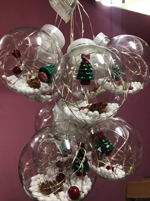 Гірлянда штора-бахрома 3х1,5 м новорічні кульки 10 шт. 8 режимів теплий Білий (МХ-00005816) - фото 4 Гірлянда штора-бахрома 3х1,5 м новорічні кульки 10 шт. 8 режимів теплий Білий (МХ-00005816) - фото 4