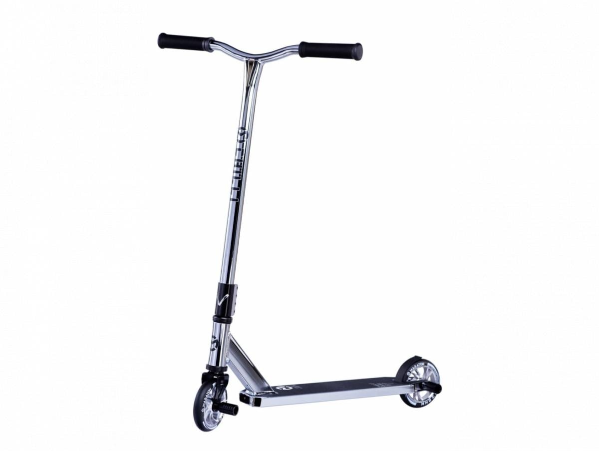 Трюковой самокат Chilli Maraton HIC 2 пеги колеса 120 мм (415940)