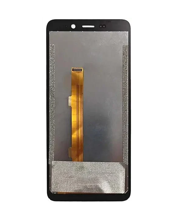 Дисплейний модуль з сенсоромдля Ulefone Armor X7 BX500162-40B V3.0 Oled Black (000563250)
