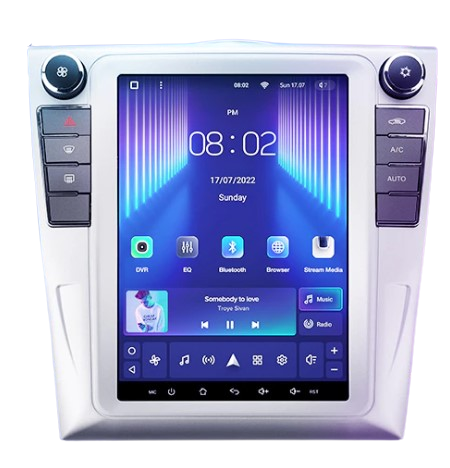 Автомагнитола штатная Teyes TPRO 2 для Volkswagen Passat 7 B7 NMS 2011-2015 Tesla style Android TPRO2 4/64 Wi-Fi/4G комплектация B