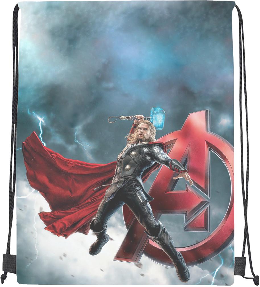 Мішок спортивний Thor 1 (20302183)