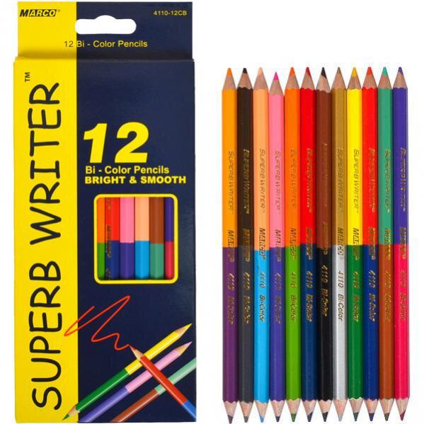 Олівці Marco Superb Writer 4110-12CB