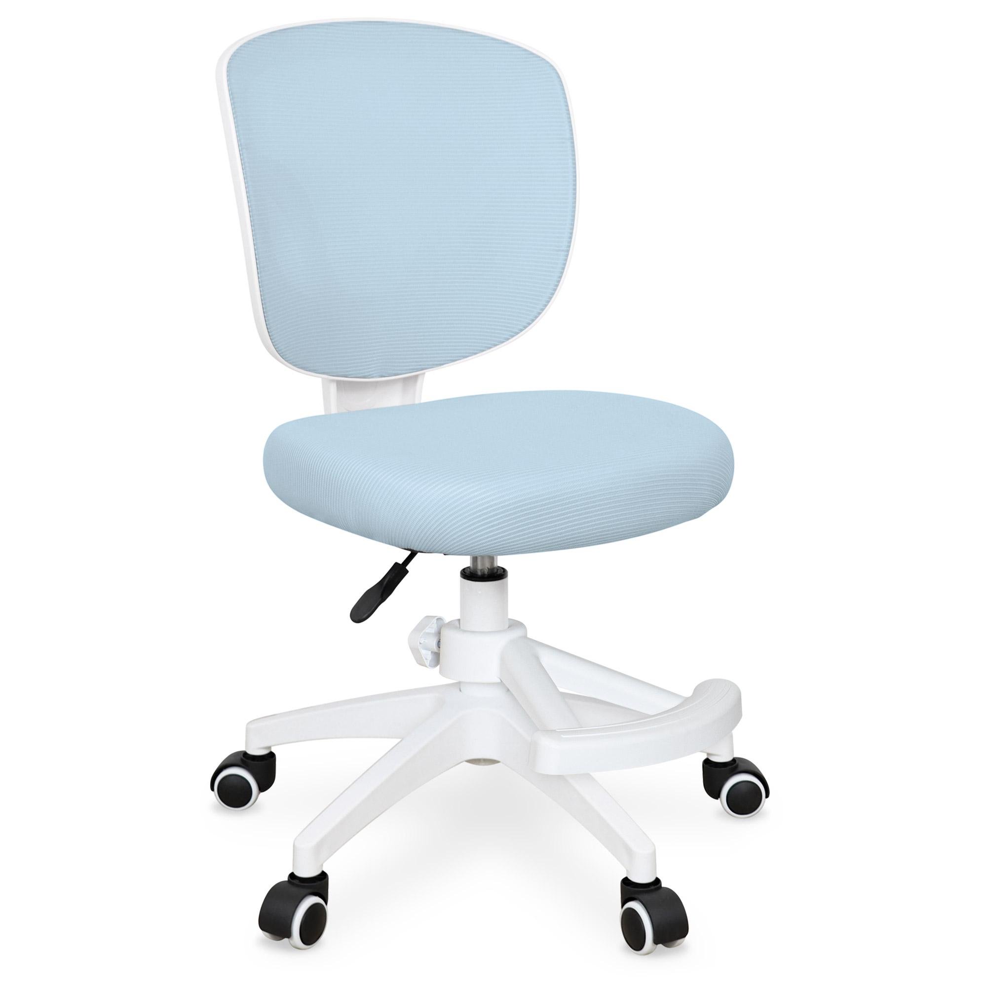 Детское кресло Evo-Kids Study Air Plus Blue (арт. Y-101 KBL Plus)