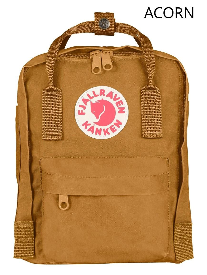 Рюкзак Fjallraven Kanken Mini Acorn (1004-23561.166)