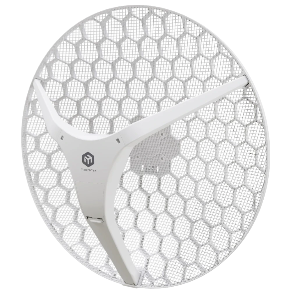 Точка доступу зовнішня MikroTik LHG XL 5 ax LHG-5axD-XL (2982507173)