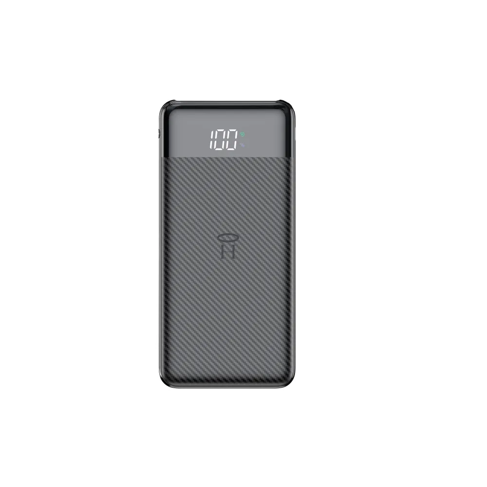 Повербанк VEGER 10000mAh 3.7V с LCD Display (20253)