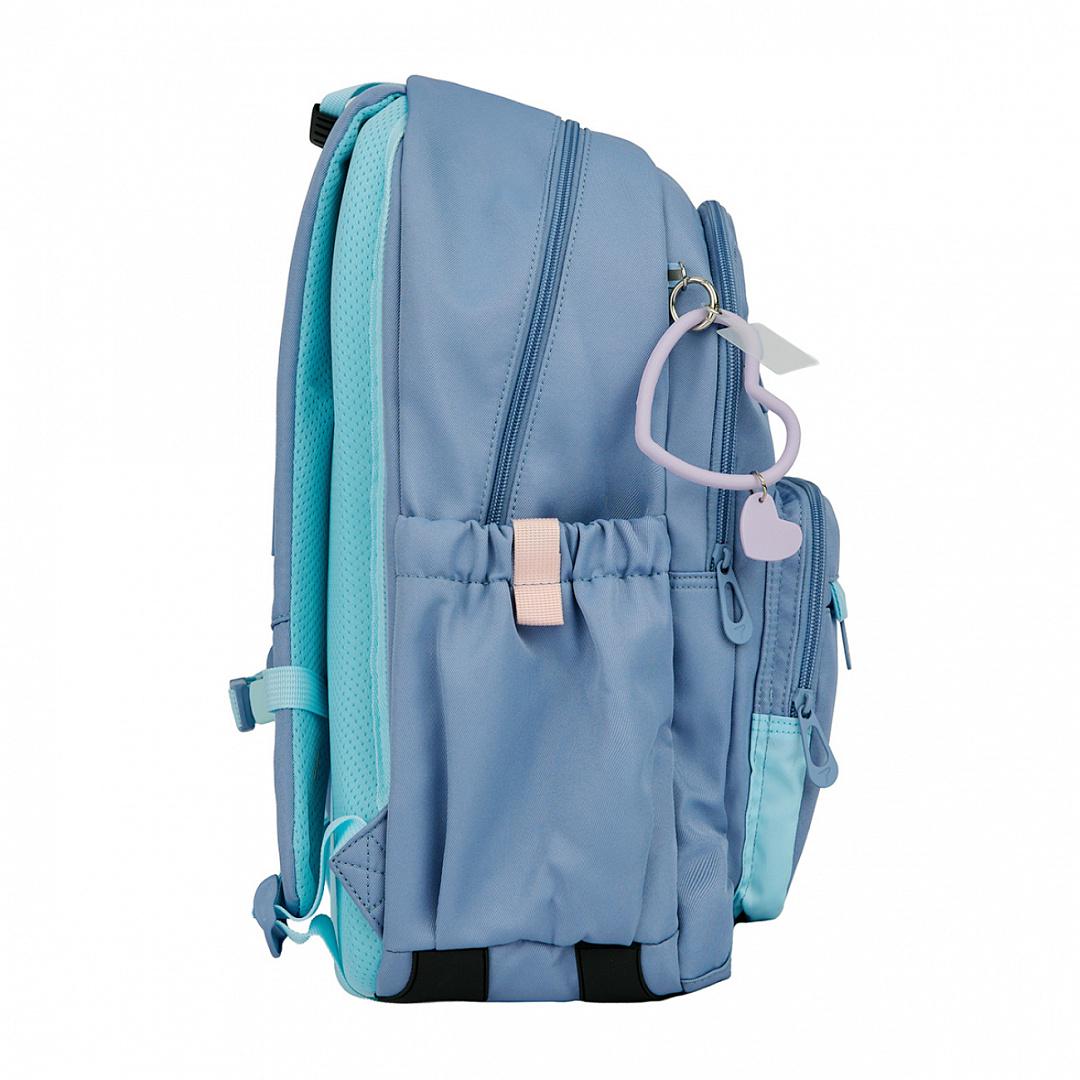 Школьный рюкзак YES Hearty TS-47 (559916) - фото 13 Школьный рюкзак YES Hearty TS-47 (559916) - фото 13