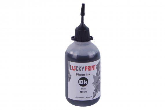 Пигментные чернила Lucky Print для Epson 100 мл Black