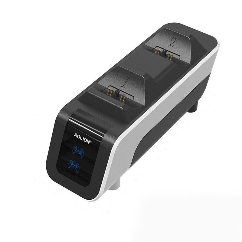 Станция зарядная Aolion для Dual Sense для двух джойстиков (AL-P5009)