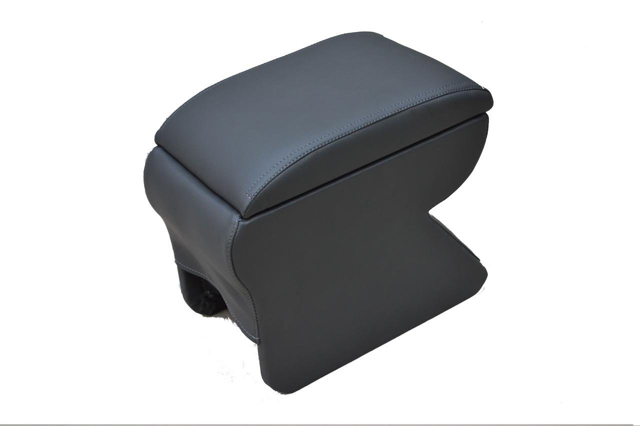 Подлокотник Armrest на ЗАЗ Sens Серый (442292124) - фото 5 Подлокотник Armrest на ЗАЗ Sens Серый (442292124) - фото 5