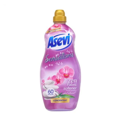 Кондиціонер Asevi Zen Sensations концентрат 60 прань 1440 мл (31466194)