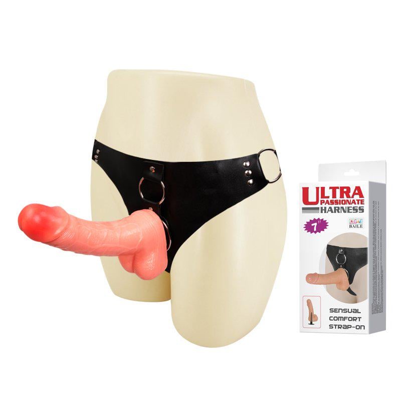 Страпон Ultra passionate Harness BW-022022 (38131599)