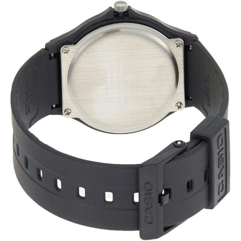 Наручний годинник чоловічий Casio MW-59-1E (735860) - фото 3