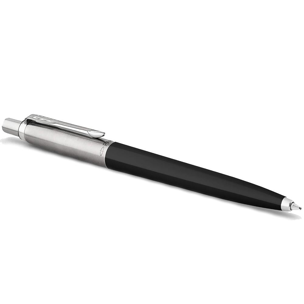 Ручка кулькова Parker Jotter 17 Standard Black в фірмовій коробці (165914) - фото 5