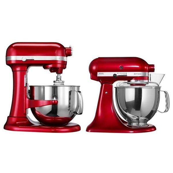 Миксер планетарный KitchenAid Artisan 6,9 л (5KSM7580XECA - фото 4