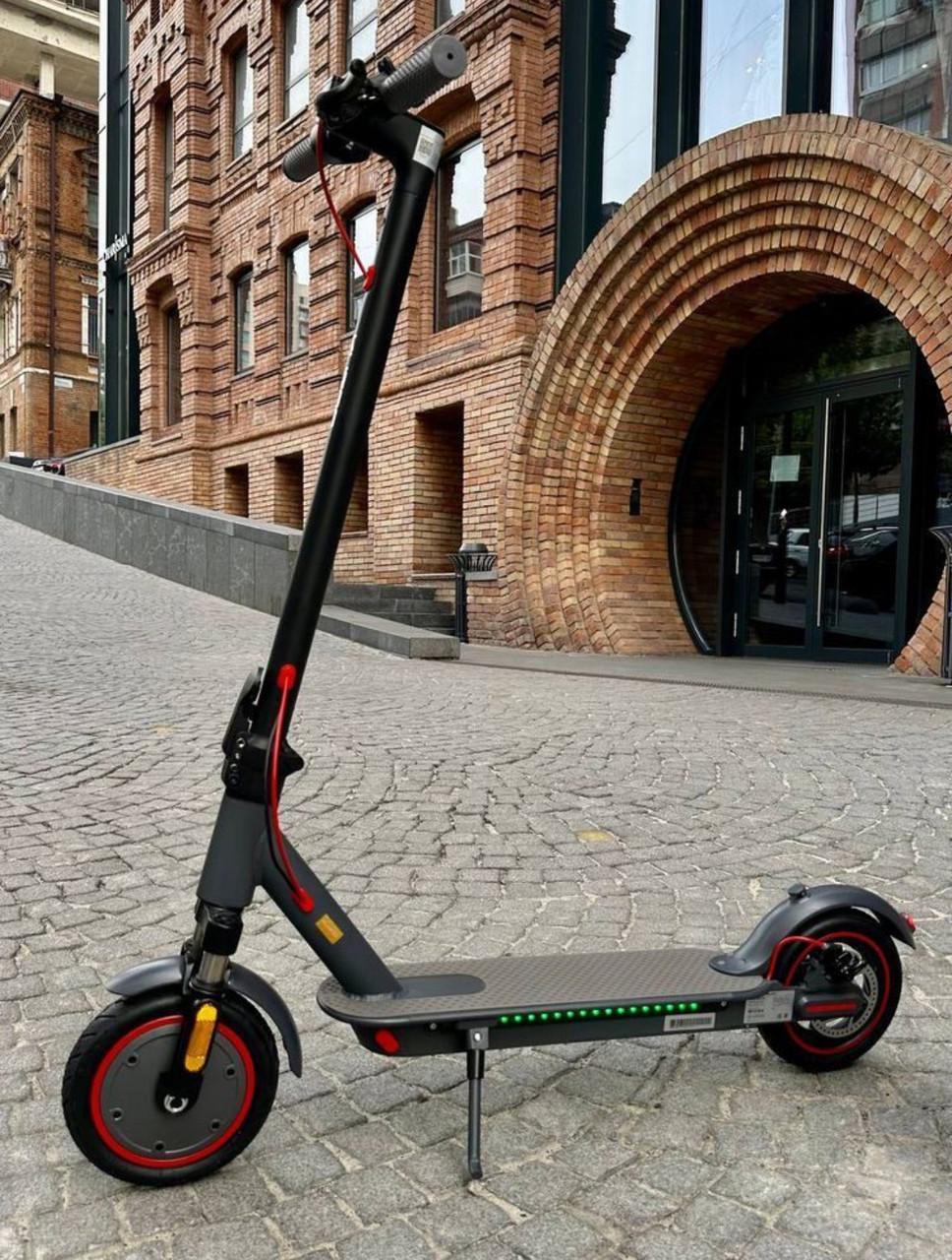 Электросамокат с передним амортизатором Kugoo M365 PRO MAX 13000 мАч (2622069978) - фото 2 Электросамокат с передним амортизатором Kugoo M365 PRO MAX 13000 мАч (2622069978) - фото 2