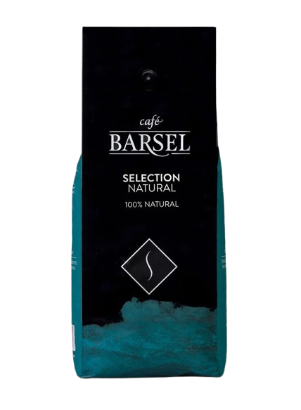 Кофе в зернах BARSEL Cafe Artesano Selection 100% Natural 1 кг (20866341)
