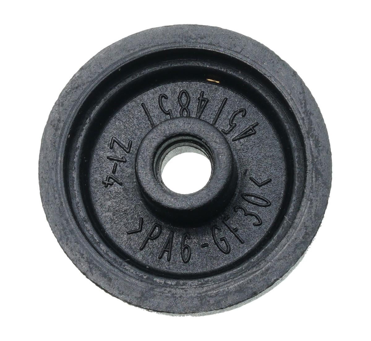 Колпачок стопорной кнопки VJ Parts для болгарки УШМ M GA7050/GA9050 код 451485-7 (korp454)