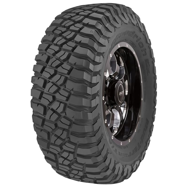 Автошина BFGoodrich Mud-Terrain T/A KM3 315/70 R17 121Q (341073)
