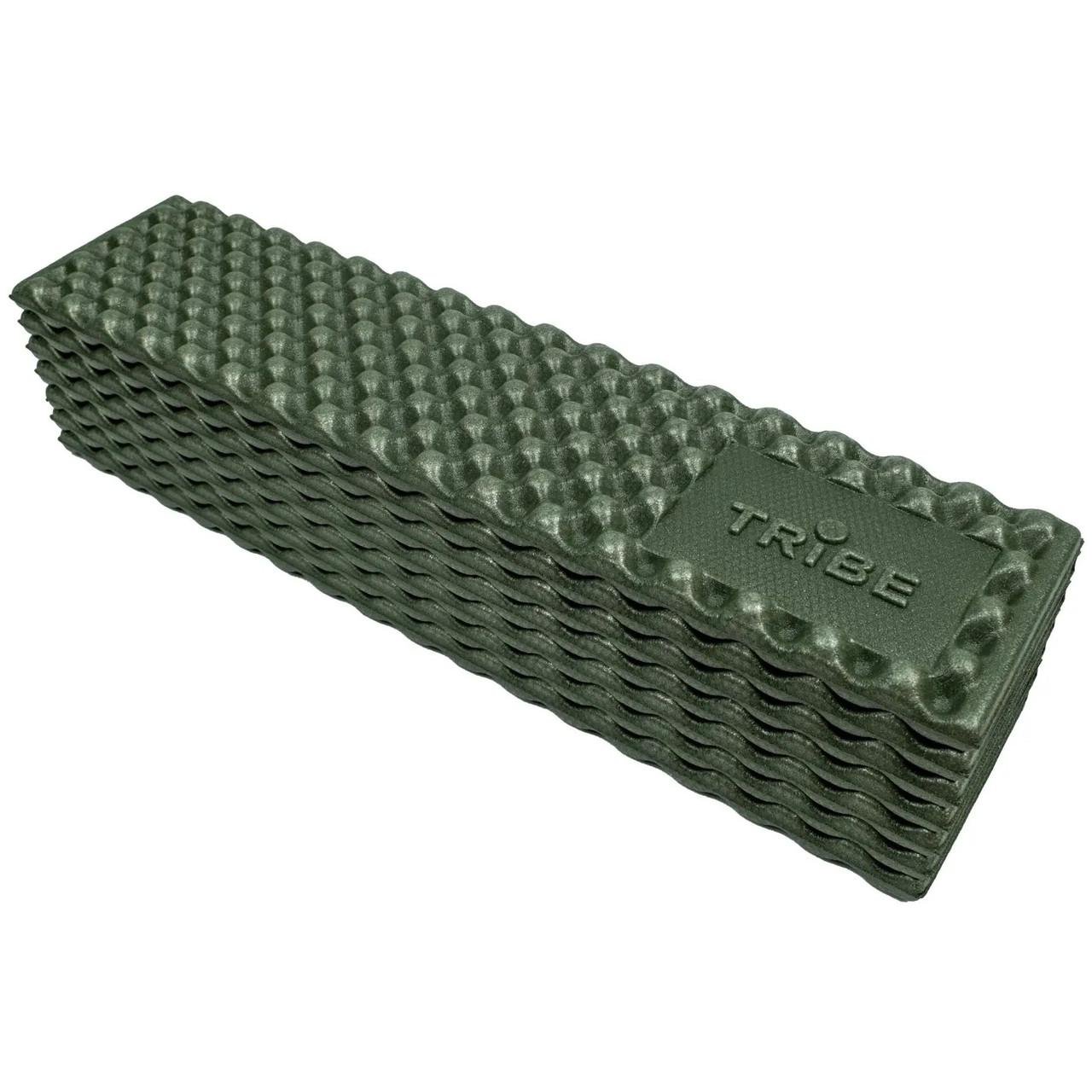 Килимок гармошка складаний Tribe Camper T-BC-0002 Зелений (iz15987)