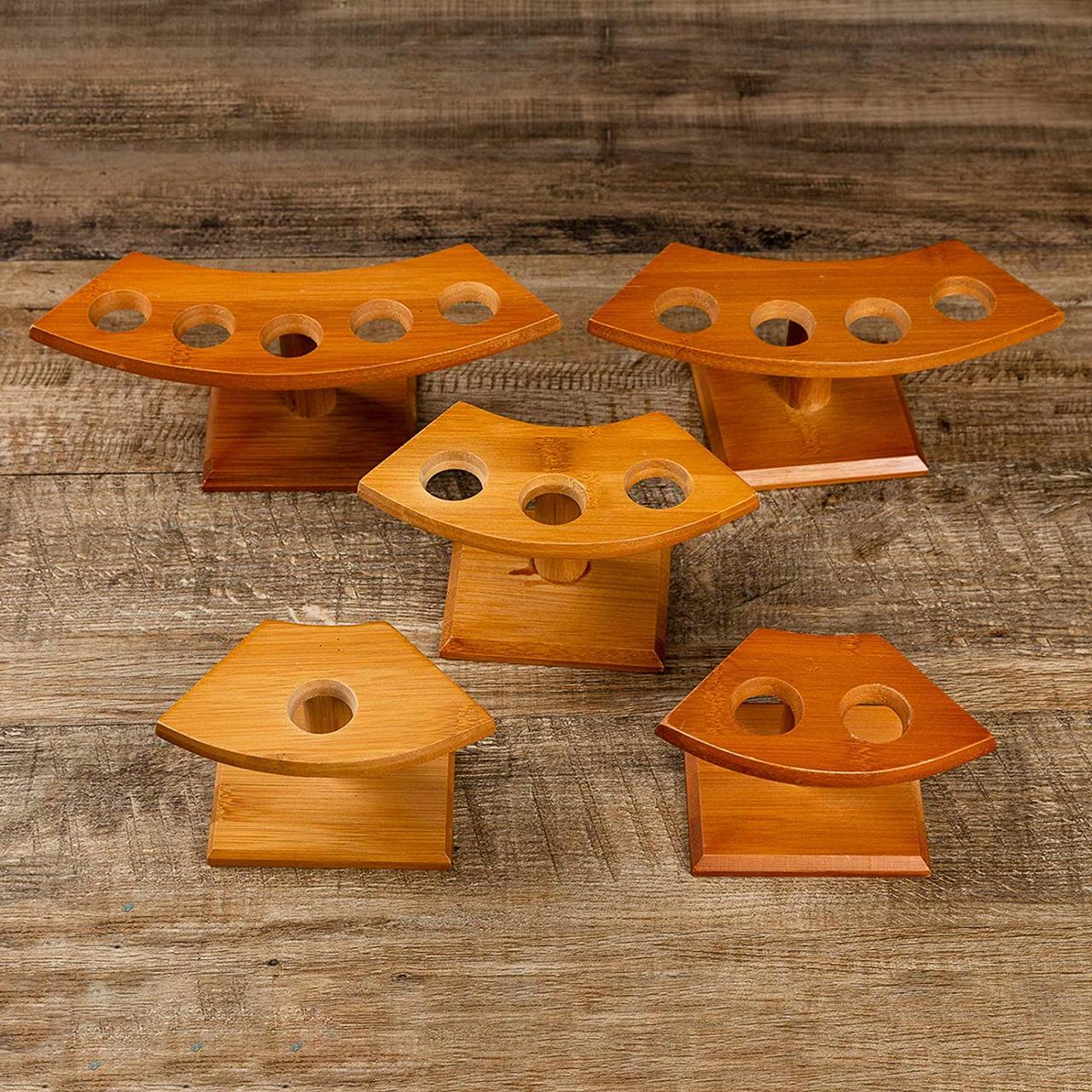 Підставка для темакі Гутоу 1 Шафран (ДДО-100406) - фото 2 Підставка для темакі Гутоу 1 Шафран (ДДО-100406) - фото 2