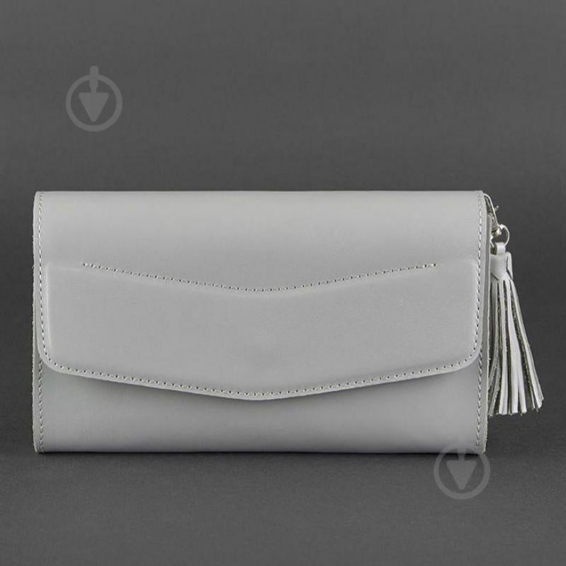 Сумка BlankNote Еліс Сірий (bn-bag-7-shadow)