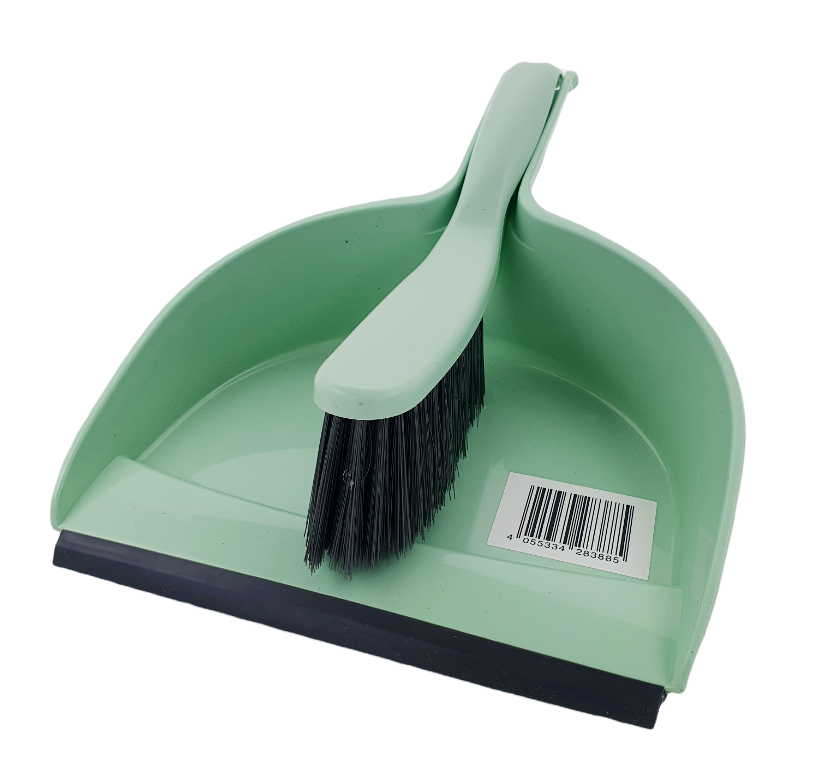 Совок і щітка для прибирання AquaPur (1657605684) - фото 2 Совок і щітка для прибирання AquaPur (1657605684) - фото 2