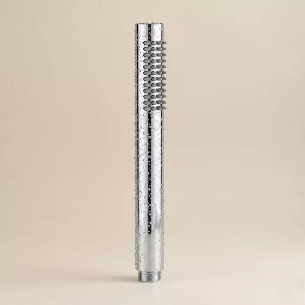 Лійка ручна Devit Flow D113000000210C 1 режим струменю Хром (35691229)