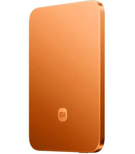 Батарея портативна UltraThin Magnetic BHR0975GL 5000mAh 15W Orange