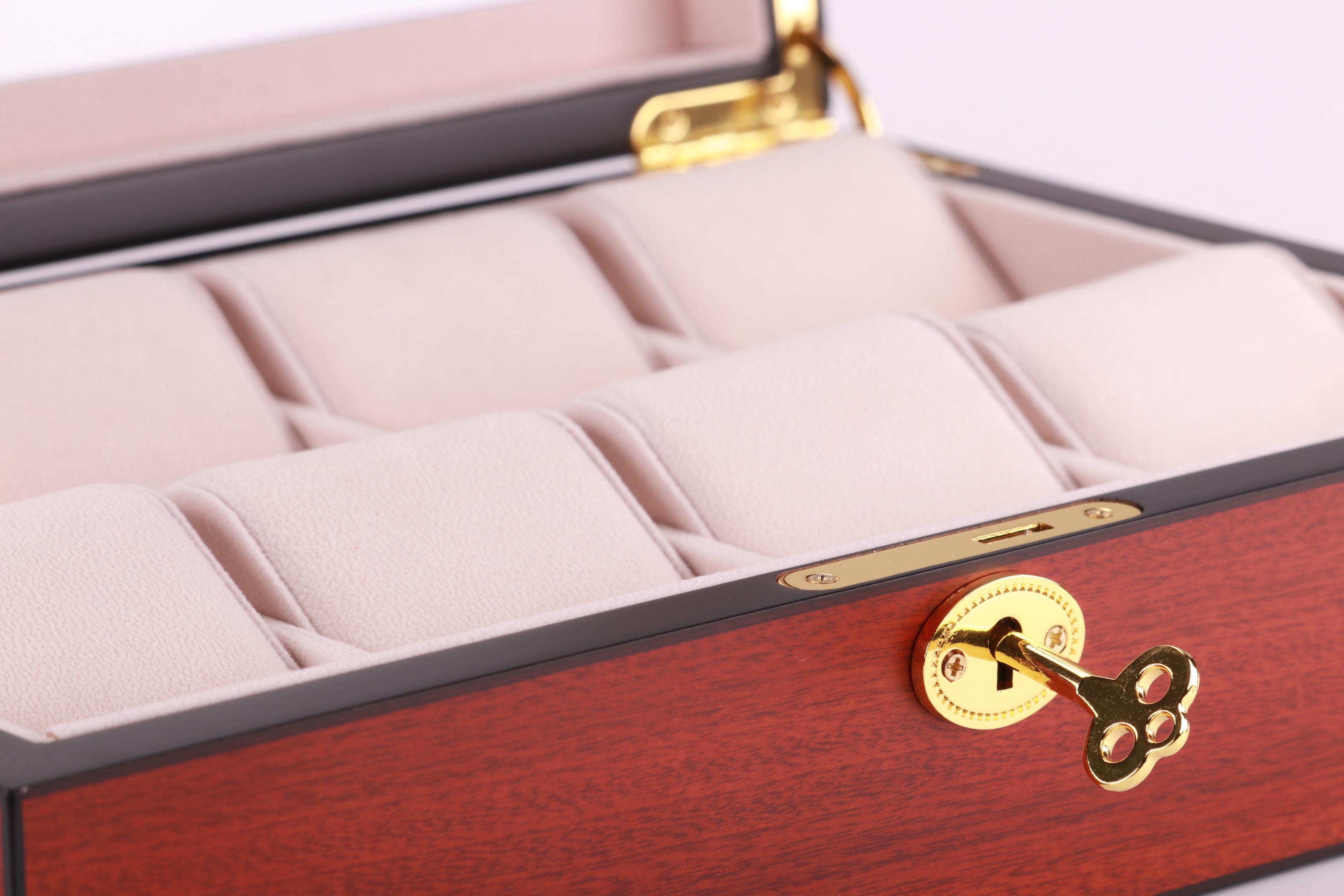 Шкатулка для хранения часов Salvadore WB/2105/8.C (23869703) - фото 10 Шкатулка для хранения часов Salvadore WB/2105/8.C (23869703) - фото 10