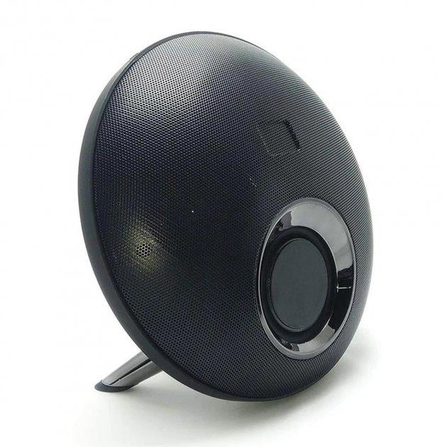 Колонка портативная XPRO DC Playlist 10 Вт USB/AUX/FM/Bluetooth Черный (DV-163934)