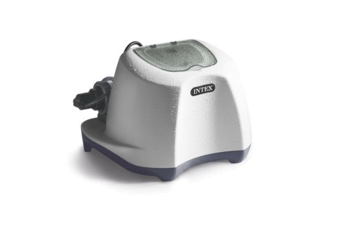 Хлоргенератор Intex QS1200/ECO6220 для дезинфекции из пластика 120 W Белый (132-9-26670)