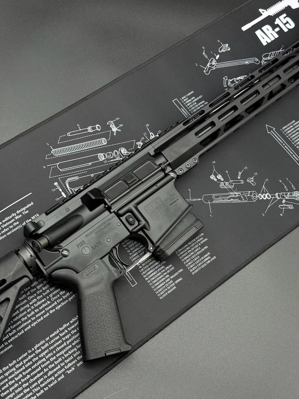 Килимок для чищення гвинтівки Recoil 6737AR (2644772200) - фото 9 Килимок для чищення гвинтівки Recoil 6737AR (2644772200) - фото 9