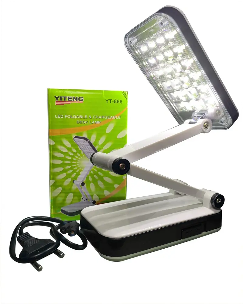 Настільна лампа-трансформер світлодіодна (29832464) - фото 2