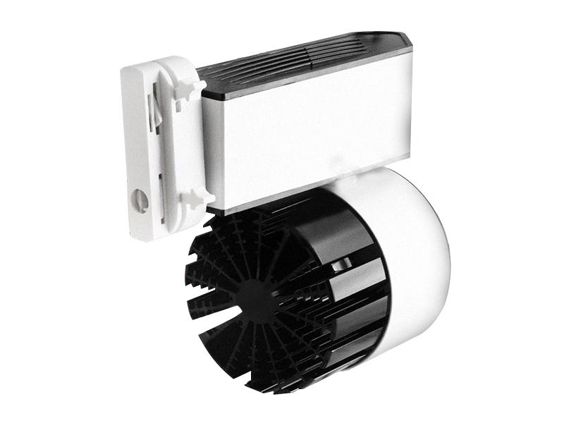 Светильник светодиодный Лемансо трековый 20W 1400lm 6500k Белый (LM559-20) - фото 2 Светильник светодиодный Лемансо трековый 20W 1400lm 6500k Белый (LM559-20) - фото 2