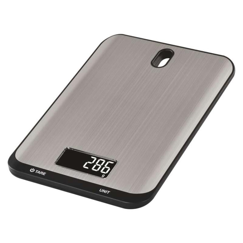 Весы кухонные цифровые Emos EV026 Серебряный (37805266)