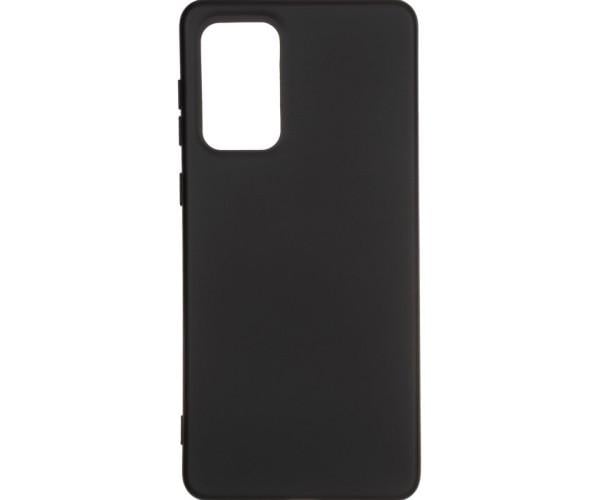 Чехол-накладка Full Soft Case для Samsung Galaxy A73 (A736) Черный