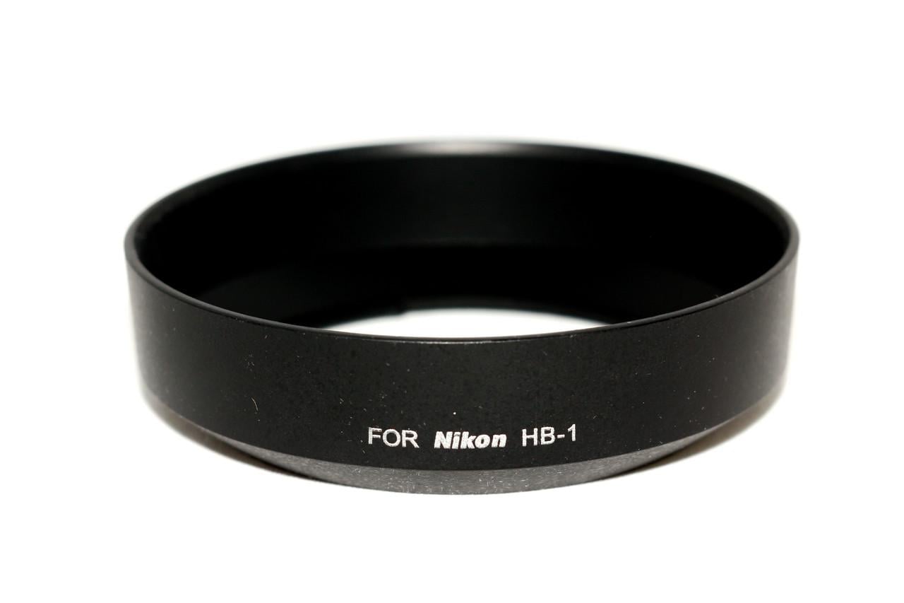 Бленда HB-1 для Nikon AF 28-85 мм f3.5-4.5 AF f2.8D 35-70 мм