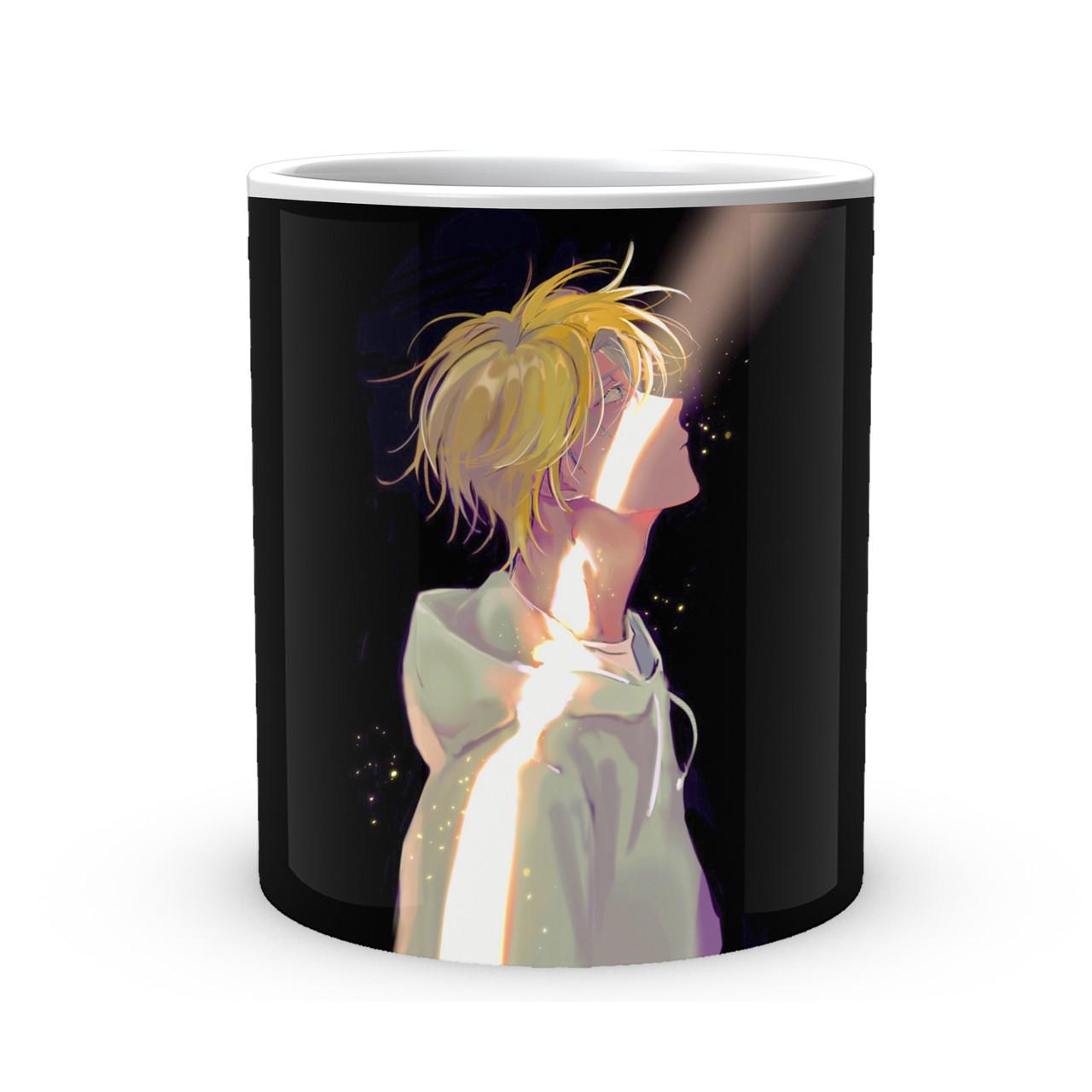 Чашка Geekland Banana Fish 330 мл (Ешь BF 02.05)