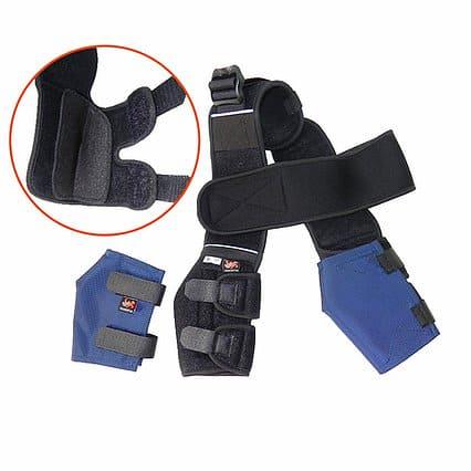 Налокотники для собак Frakishtak М+ Синий (28340058) - фото 4 Налокотники для собак Frakishtak М+ Синий (28340058) - фото 4