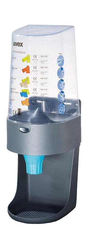 Диспенсер для беруш Uvex one2click 2112.000 (663704273)