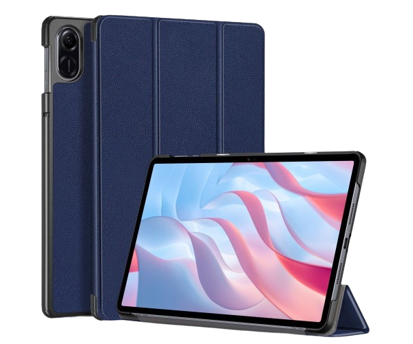 Чехол-книжка Custer Magnet Flip Cover для Honor Pad X9 Синий