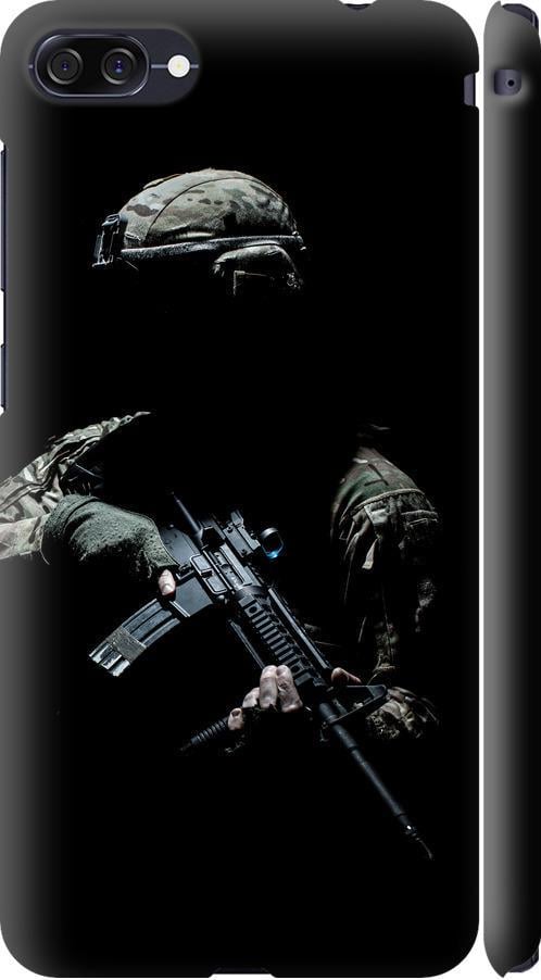 Чехол на Asus ZenFone 4 Max ZC520KL Защитник v3 (5226m-1242-42517)