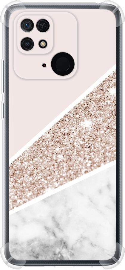 Чехол на Xiaomi Redmi 10C Пастельный мрамор (4342sp-2591-42517) Чехол на Xiaomi Redmi 10C Пастельный мрамор (4342sp-2591-42517)