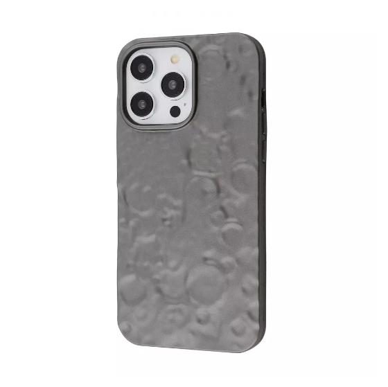 Чехол-накладка для телефона WAVE Moon Light Case - iPhone 14 Pro Max black glossy (441350809)