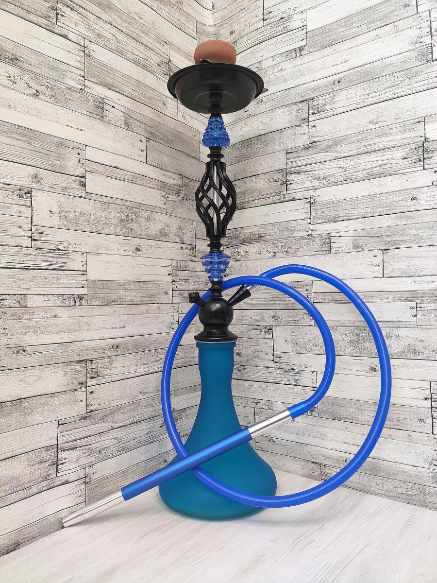 Кальян Hookah Izida Rom 78 см на 1 персону Blue