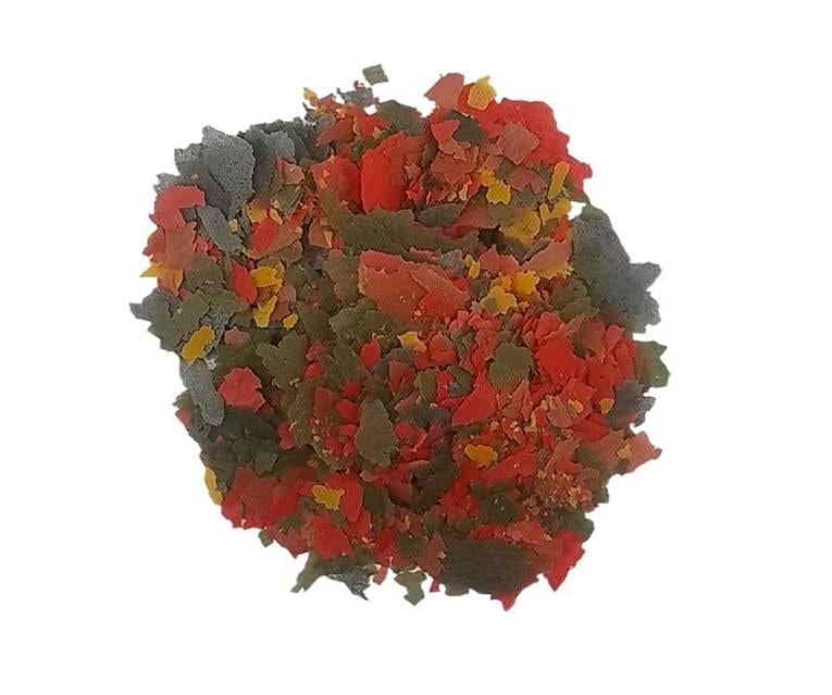 Корм AquariaLand Tropical Fish Flakes хлопья для всех декоративных рыб 1 кг (atg-1000FL)