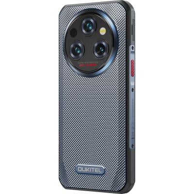 Мобільний телефон Oukitel WP35 Pro 12/512GB Gray (6931940795289) - фото 5 Мобільний телефон Oukitel WP35 Pro 12/512GB Gray (6931940795289) - фото 5