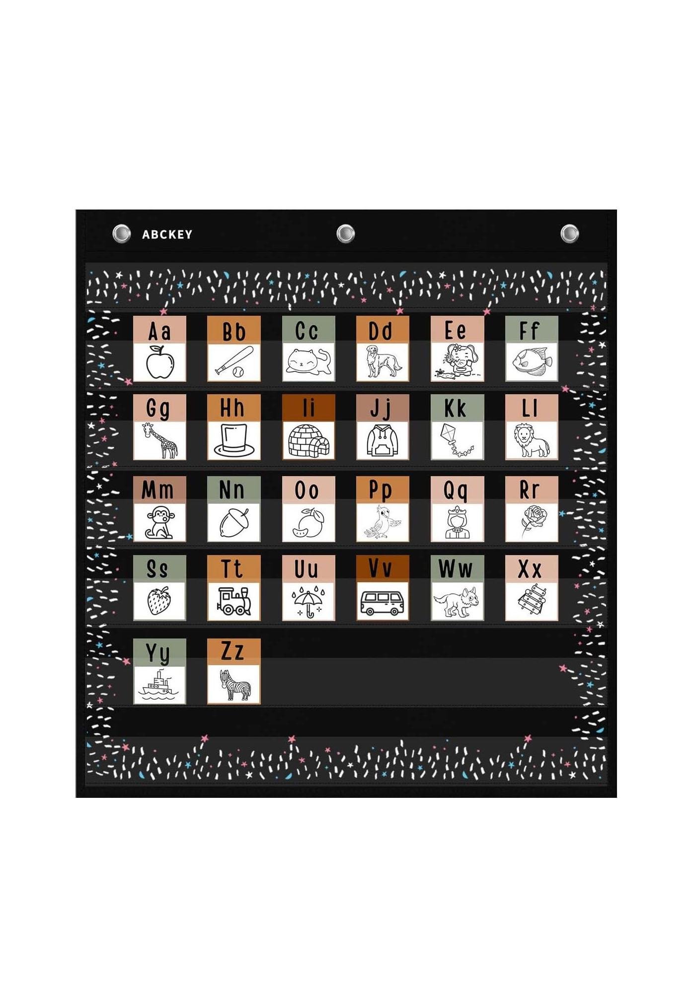 Диаграмма для занятий в классе и дома Amazon x0036k45tj 35,28x26,19x2,9 см Черный Диаграмма для занятий в классе и дома Amazon x0036k45tj 35,28x26,19x2,9 см Черный