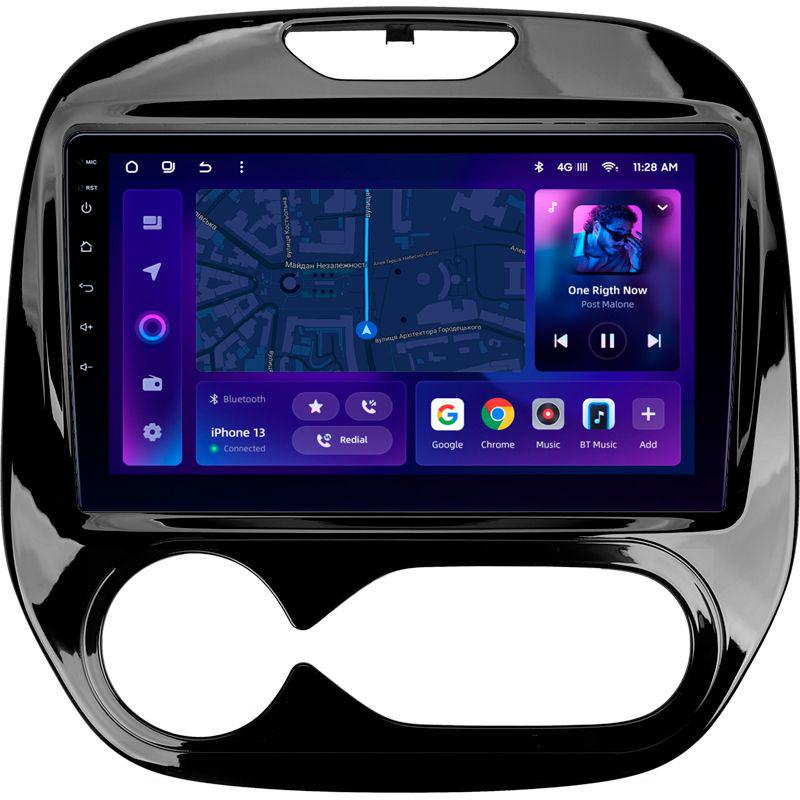 Автомагнітола штатна AMS MOSS M2 4/32 GB для Renault Kaptur 2016-2019 F2 9" (AR-93536)